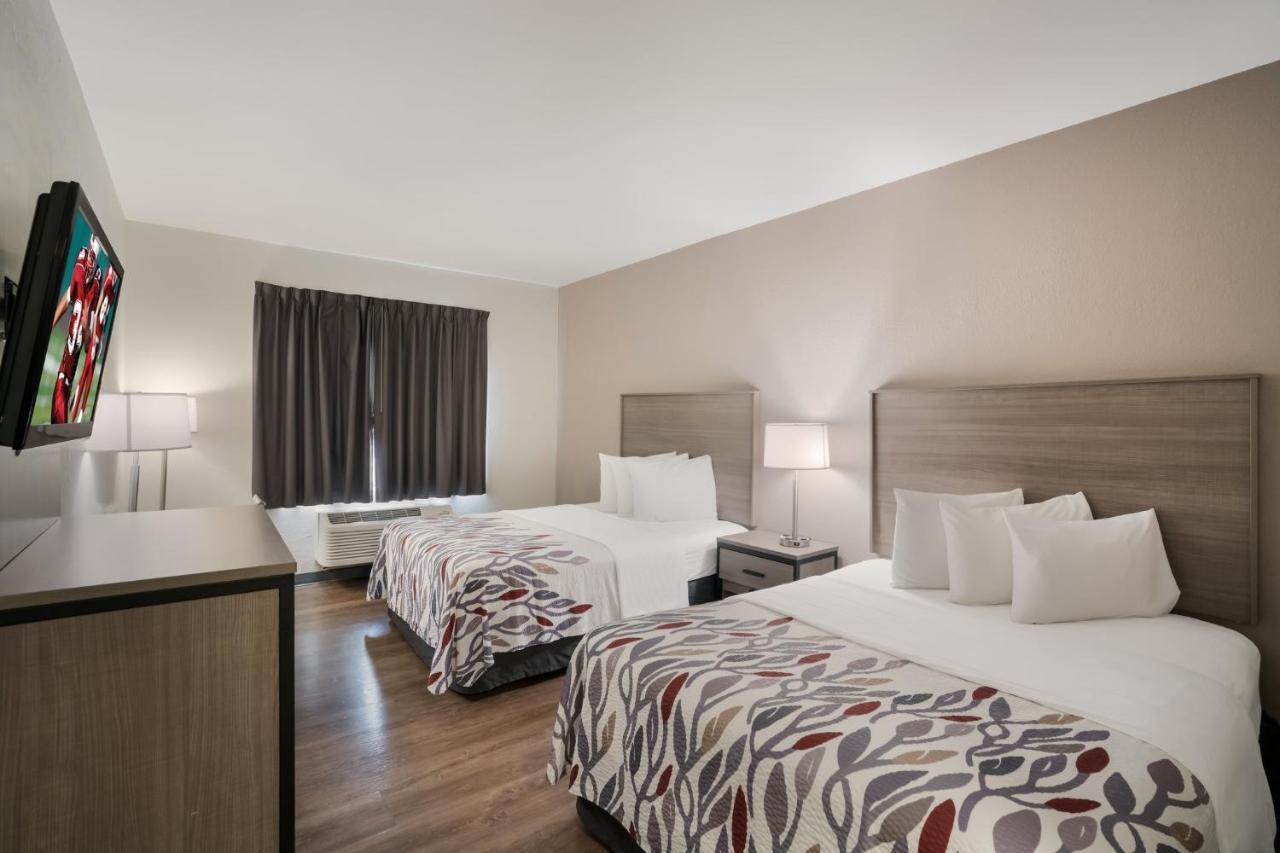 Red Roof Inn & Suites Carrollton, Ga - West Georgia Luaran gambar