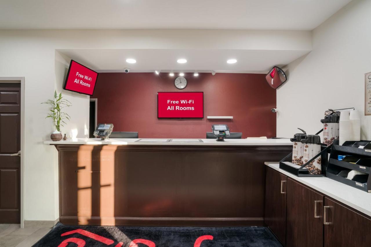 Red Roof Inn & Suites Carrollton, Ga - West Georgia Luaran gambar
