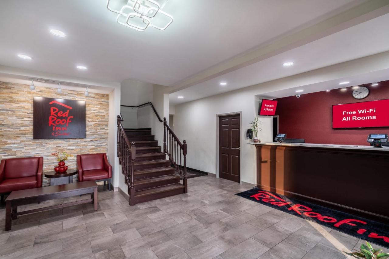 Red Roof Inn & Suites Carrollton, Ga - West Georgia Luaran gambar
