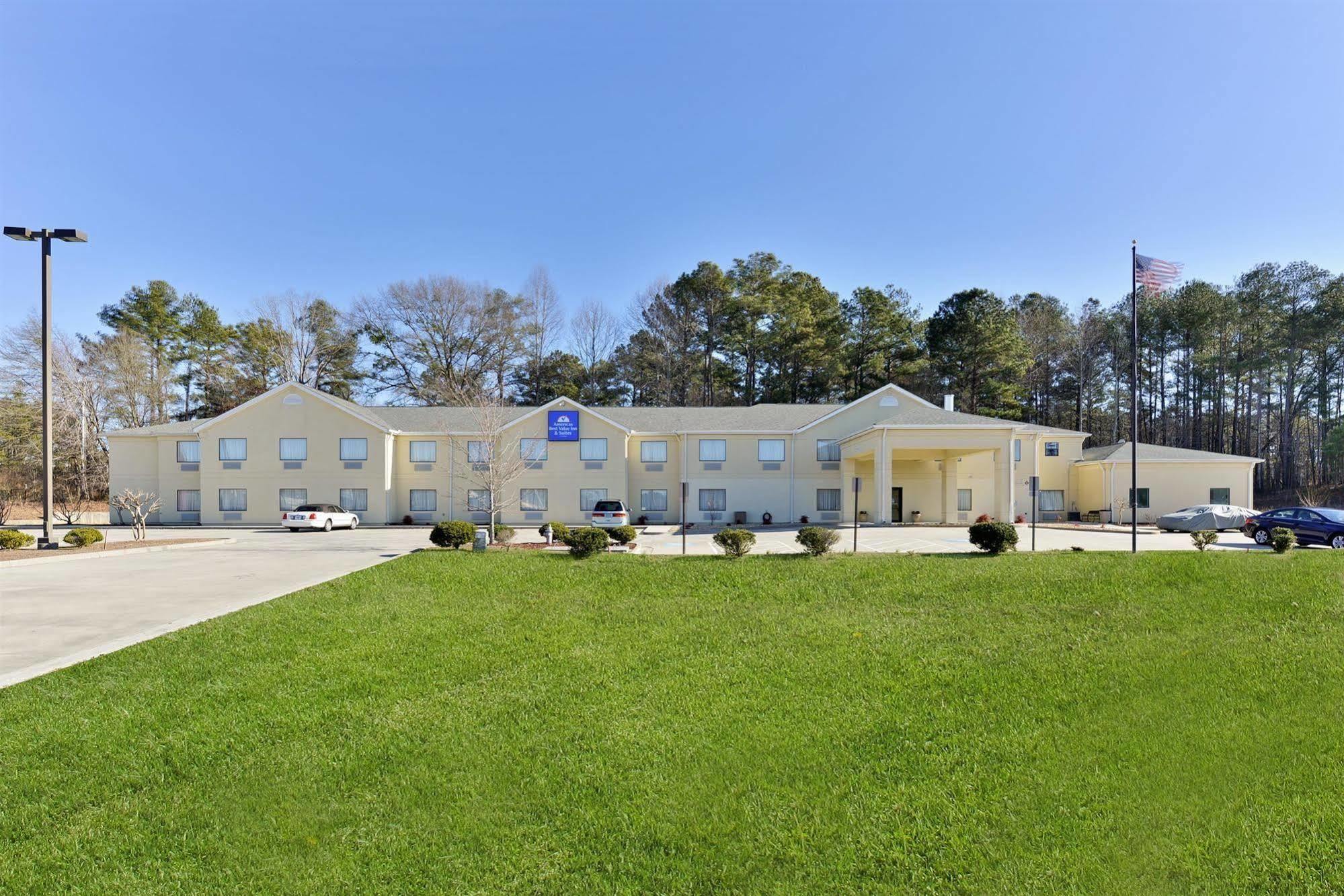 Red Roof Inn & Suites Carrollton, Ga - West Georgia Luaran gambar