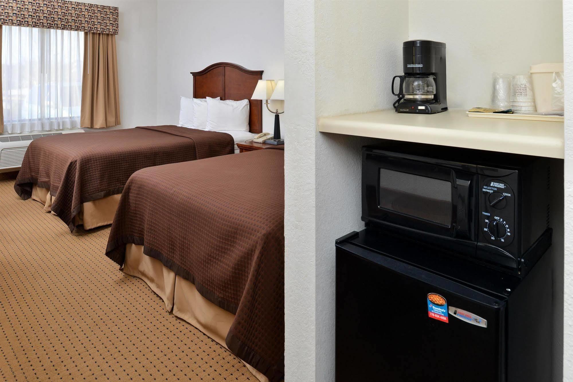 Red Roof Inn & Suites Carrollton, Ga - West Georgia Luaran gambar