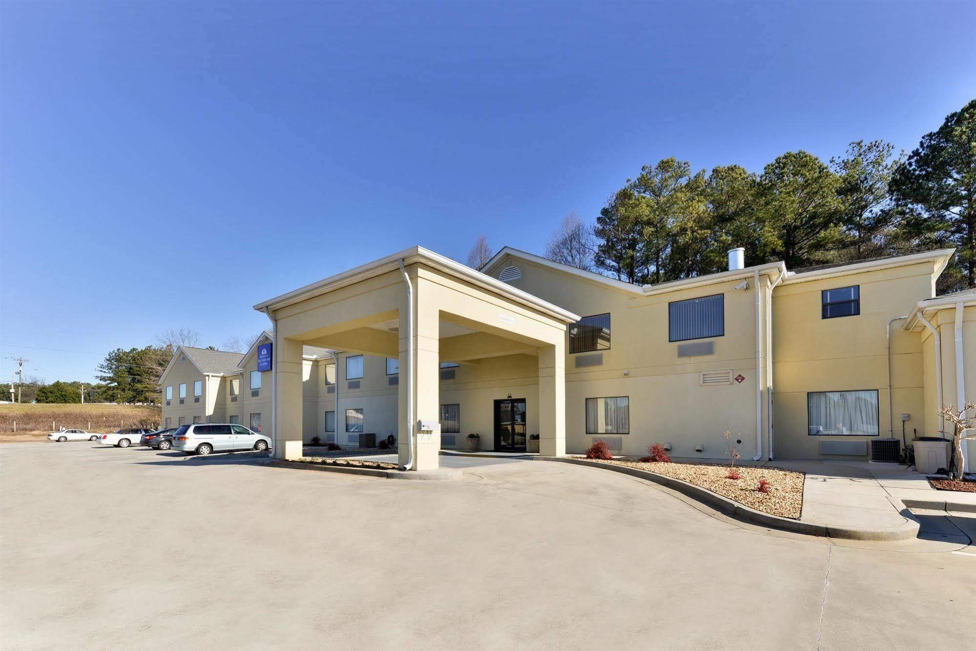 Red Roof Inn & Suites Carrollton, Ga - West Georgia Luaran gambar