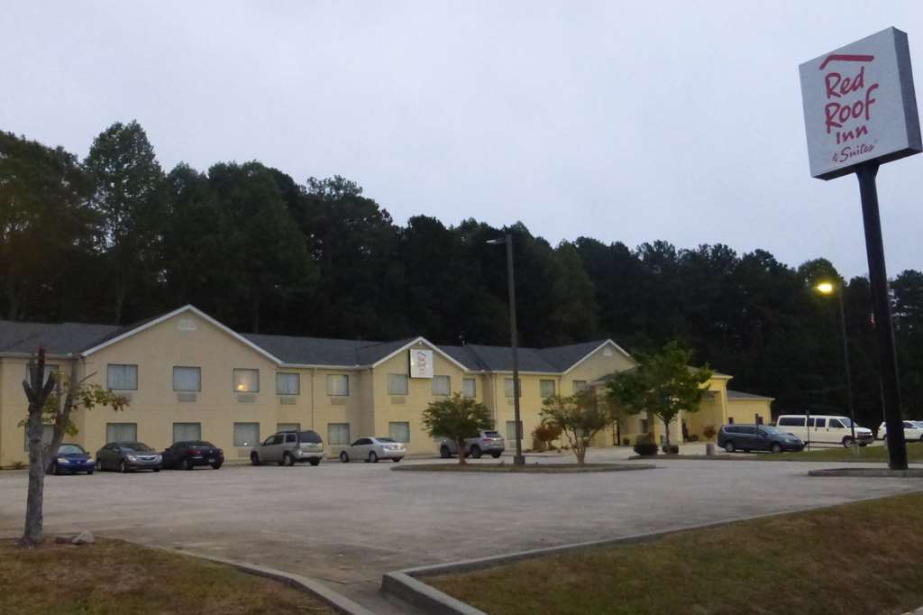 Red Roof Inn & Suites Carrollton, Ga - West Georgia Luaran gambar