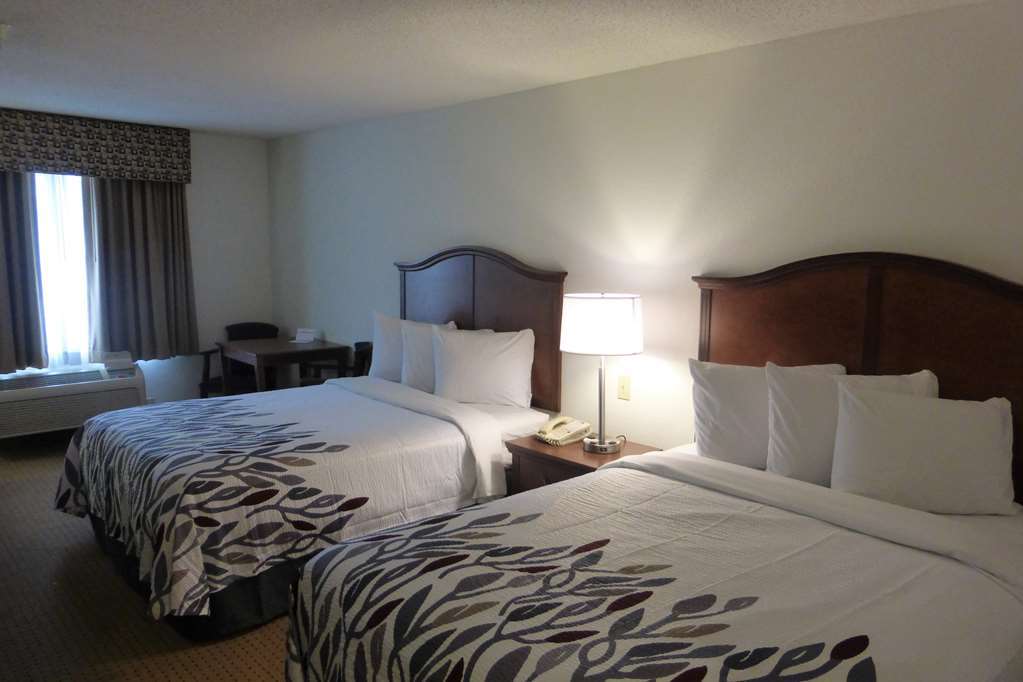 Red Roof Inn & Suites Carrollton, Ga - West Georgia Bilik gambar