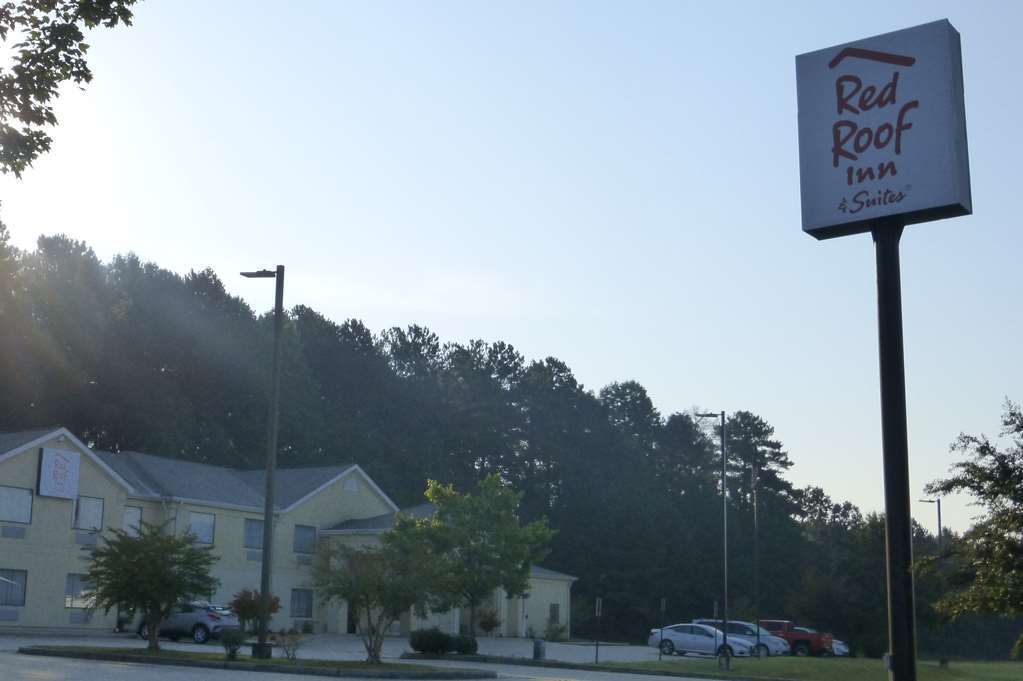 Red Roof Inn & Suites Carrollton, Ga - West Georgia Luaran gambar