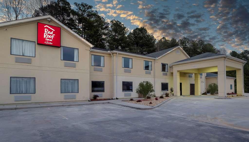 Red Roof Inn & Suites Carrollton, Ga - West Georgia Luaran gambar